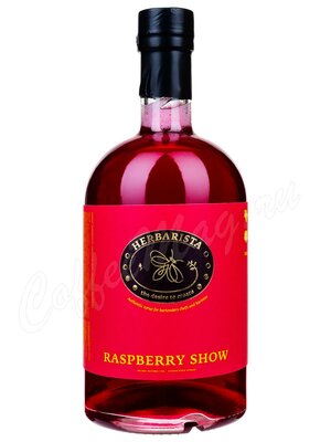 Сироп Herbarista Raspberry Show (Малина) 700 мл