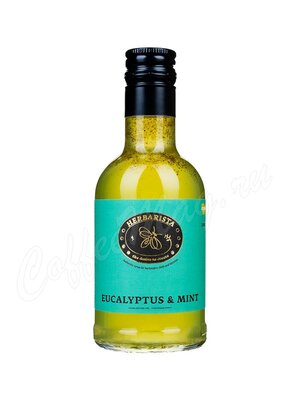 Сироп Herbarista Eucalyptus & Mint (Эвкалипт и Мята) 250 мл