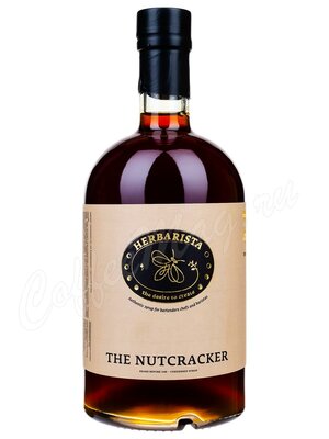 Сироп Herbarista The Nutcracker (Лесной орех) 700 мл