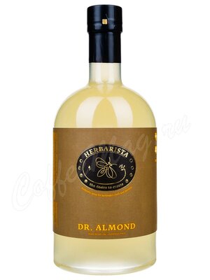 Сироп Herbarista Dr. Almond (Миндаль) 700 мл