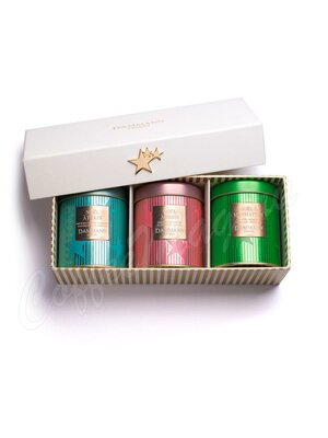 Dammann Подарочный чайный набор Noels Du Monde Рождество в мире