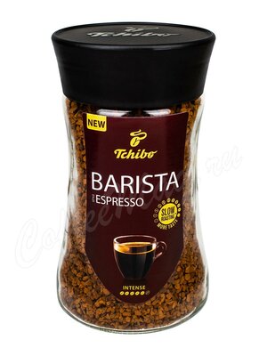 Кофе растворимый Tchibo Barista Espresso 200 г