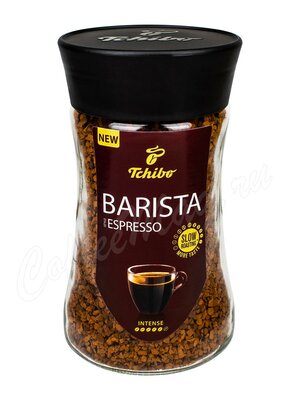 Кофе растворимый Tchibo Barista Espresso 200 г