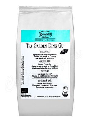 Чай Ronnefeldt Tea Garden Ding Gu BIO / Чай из сада Дин Гу 100 г