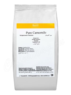 Чай Ronnefeldt Pure Camomile / Ромашка 100г