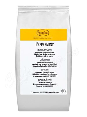 Чай Ronnefeldt Peppermint / Перечная мята 100 г