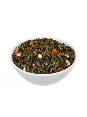 Зеленый чай Персиковый сад 