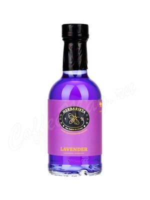 Сироп Herbarista Лаванда (Lavender) 250 мл