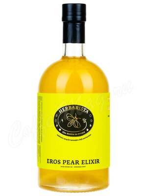 Сироп Herbarista Груша Пряная (Eros Pear Elixir) 700 мл