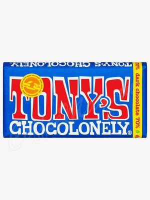 Tonys Темный шоколад 180 г (синий)