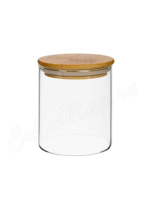 Kelli KL-3288 Стеклянная банка для сыпучих продуктов 650 мл