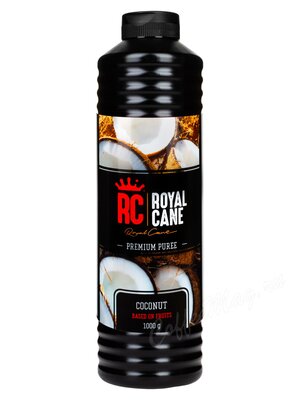 Фруктовое пюре Royal Cane Пюре Кокос 1 кг