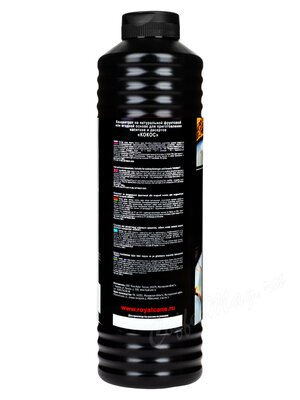 Фруктовое пюре Royal Cane Пюре Кокос 1 кг