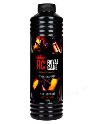 Фруктовое пюре Royal Cane Глинтвейн 1 кг