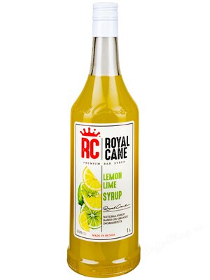 Сироп Royal Cane Лимон-Лайм 1 л