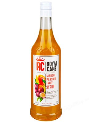 Сироп Royal Cane Манго-Маракуйя 1 л