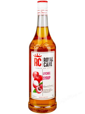 Сироп Royal Cane Личи 1 л