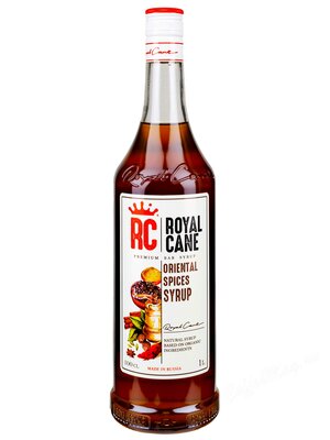 Сироп Royal Cane Восточные пряности 1 л