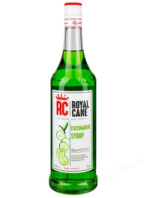 Сироп Royal Cane Огурец 1 л