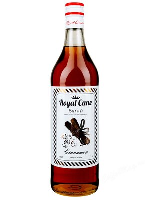 Сироп Royal Cane Корица 1 л