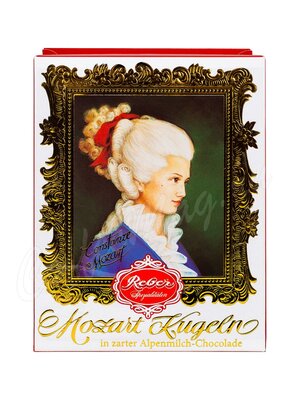 REBER Моцарт Набор с молочным шоколадом 120 г (515)