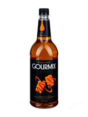 Сироп Gourmix (Da Vinci) Карамель 1 л