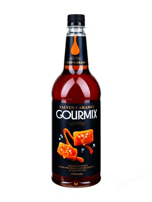 Сироп Gourmix (Da Vinci) Соленая Карамель 1 л