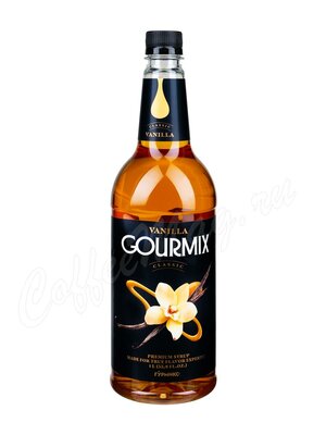 Сироп Gourmix (Da Vinci) Ваниль 1 л