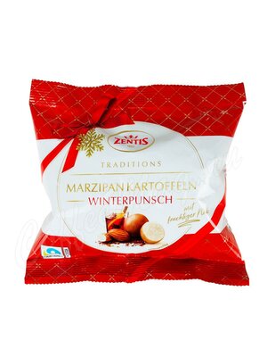 Zentis Marzipan Kartoffeln Марципановая картошка 100г