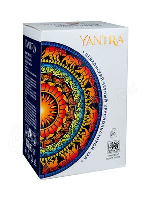 Чай Yantra Классик OPA черный 200 г