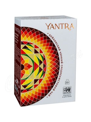 Чай Yantra Классик FBOP черный 200 г