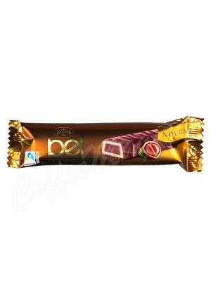 Zentis Belmarzipan Nougat Батончик марципановый 40г