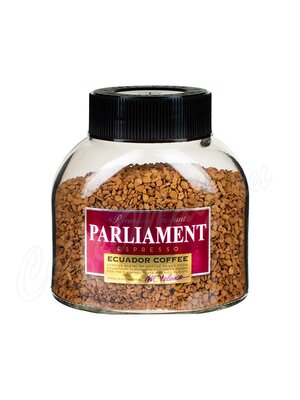 Кофе Parliament Espresso растворимый 100г