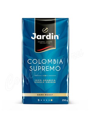 Кофе Jardin в зернах Colombia Supremo 250 г