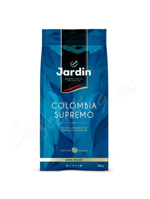 Кофе Jardin молотый Colombia Supremo 250 г
