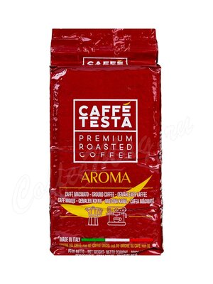 Кофе Caffe Testa Aroma (Red) молотый 250 г