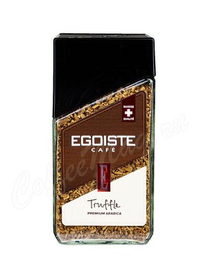 Кофе Egoiste растворимый Truffle  95 г стекло