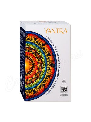 Чай Yantra Классик OPA черный 100 г