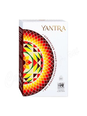 Чай Yantra Классик FBOP черный 100 г