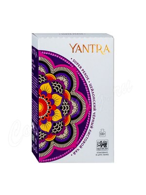 Чай Yantra Классик Super Pekoe черный 100 г