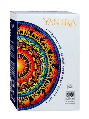 Чай Yantra Классик OPA черный 200 г