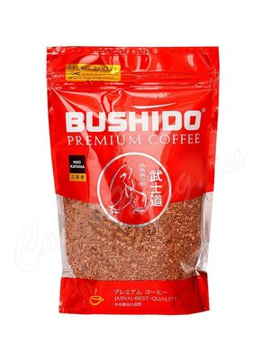Кофе Bushido растворимый Red Katana 75г