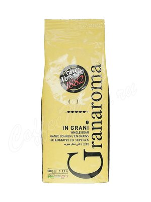 Кофе Vergnano в зернах Gran Aroma 500 г