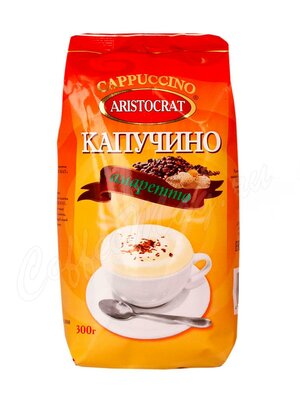 Растворимый капучино Aristocrat Амаретто 300 г