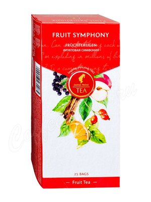 Чай Julius Meinl Фруктовая Симфония 25 пак.