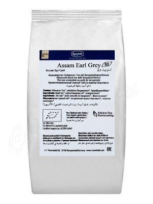 Чай Ronnefeldt Assam Earl Grey / Ассам Эрл Грей 100г