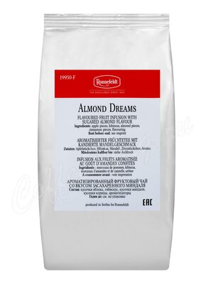 Чай Ronnefeldt Almond Dreаms / Миндальные сны 100 г