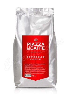 Кофе Jardin в зернах Piazza del Caffe Espresso Forte 1 кг