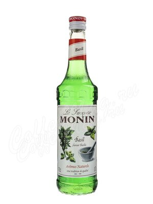 Сироп Monin Базилик 1 л