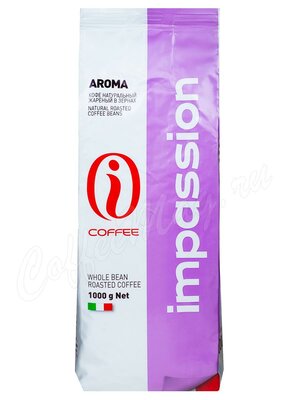 Кофе Impassion в зернах Aroma (Classic) 1 кг